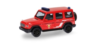 Herpa 099738 - H0 - Mercedes-Benz G-Klasse C463  Freiwillige Feuerwehr Algund